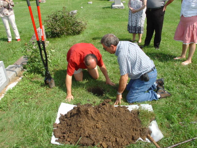 grave inspectors